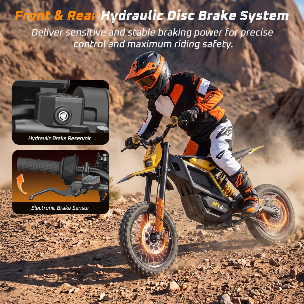 MT2 Electric Motorcycle 3000W Peak Motor 48V 22 5Ah Removable Battery 220N·m Torque 60km/h Max Speed Up to 72km Range 58