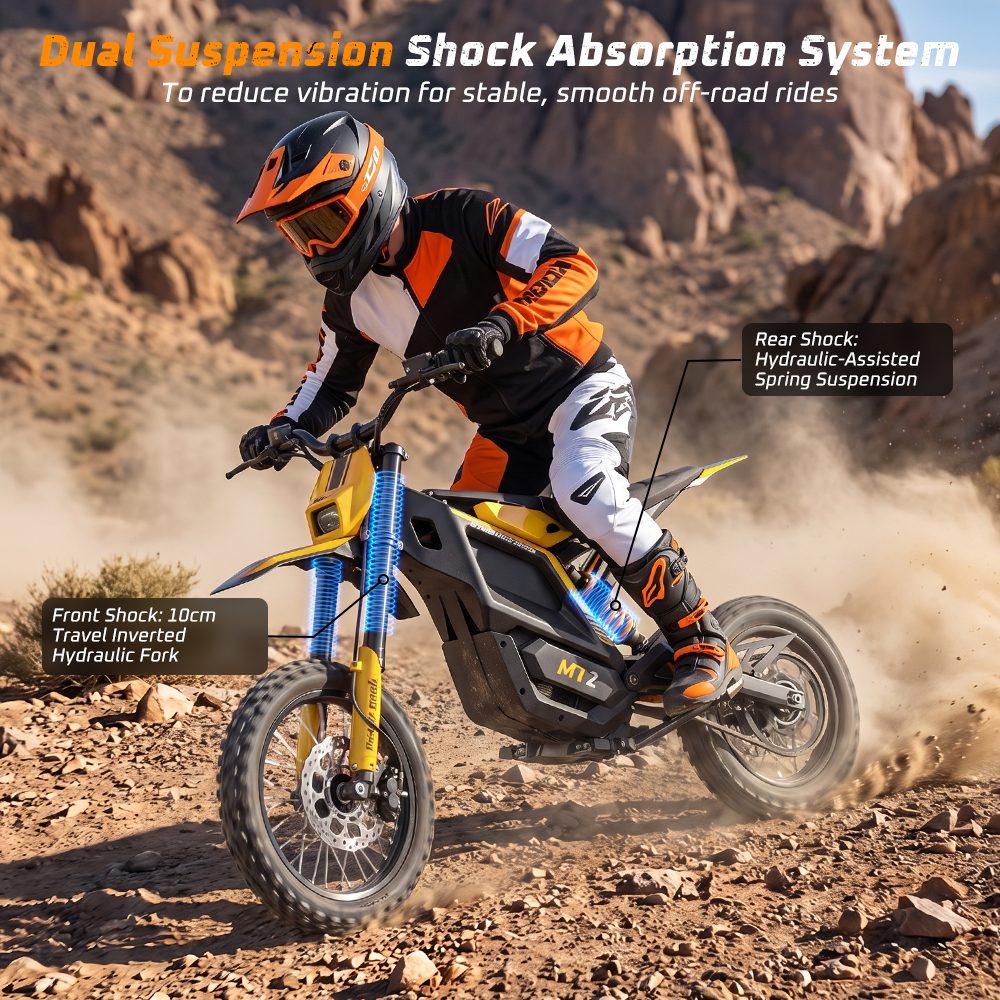 MT2 Electric Motorcycle 3000W Peak Motor 48V 22 5Ah Removable Battery 220N·m Torque 60km/h Max Speed Up to 72km Range 58