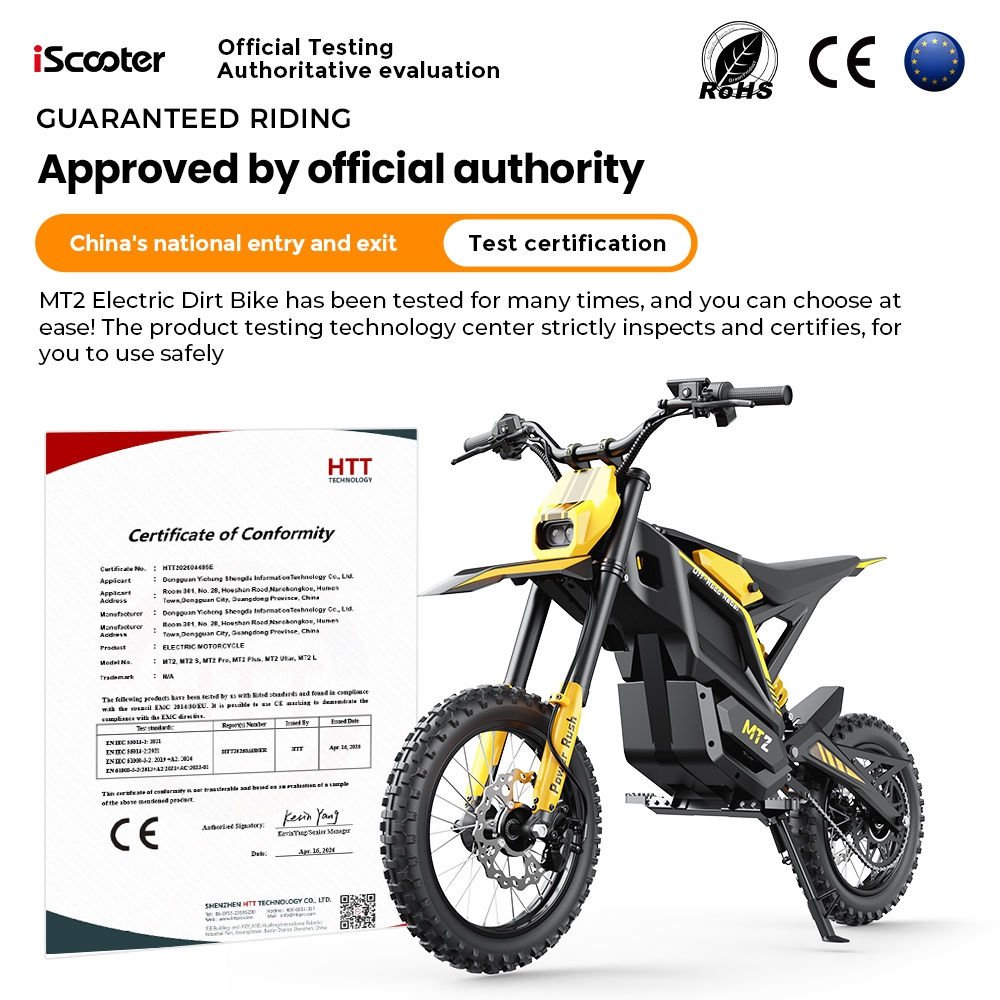 MT2 Electric Motorcycle 3000W Peak Motor 48V 22 5Ah Removable Battery 220N·m Torque 60km/h Max Speed Up to 72km Range 58