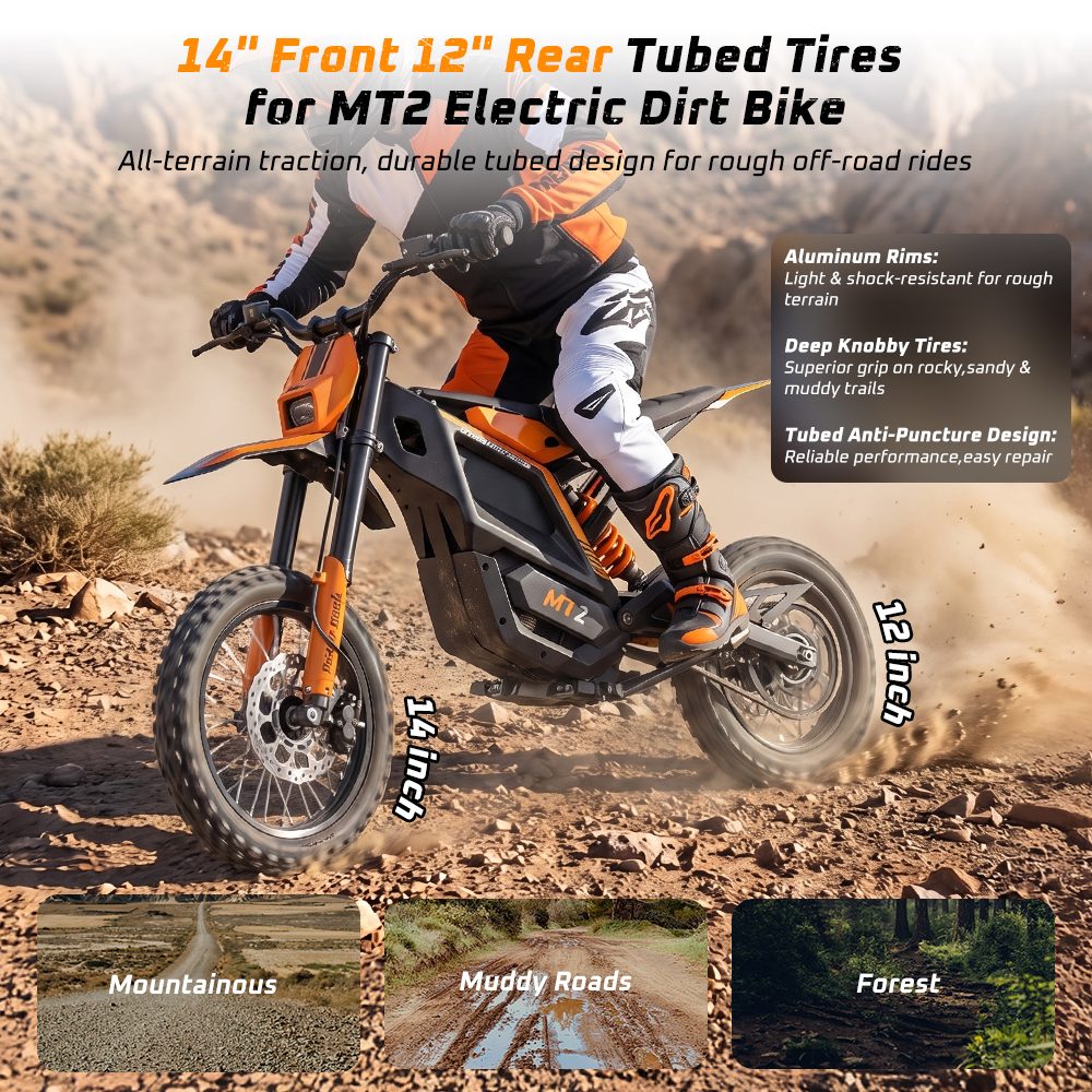 MT2 Electric Motorcycle 3000W Peak Motor 48V 22 5Ah Removable Battery 220N·m Torque 60km/h Max Speed Up to 72km Range 58