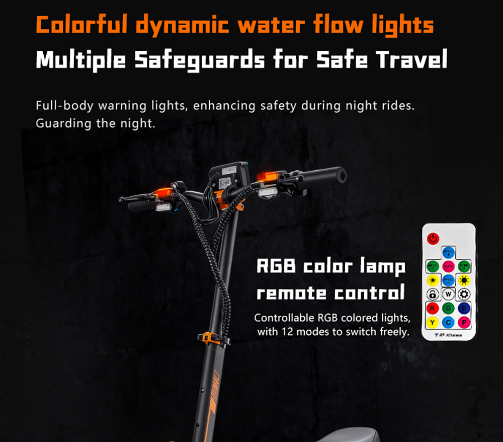BOYUEDA M2 Electric Scooter  10000W Dual Motor  95km/h Speed  72V 40Ah 2880Wh Lithium Battery  150km Max Range  45° Climbing