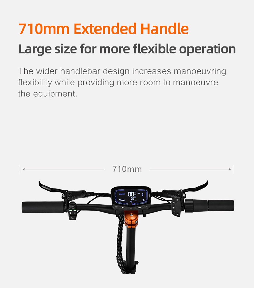 BOYUEDA M2 Electric Scooter  10000W Dual Motor  95km/h Speed  72V 40Ah 2880Wh Lithium Battery  150km Max Range  45° Climbing