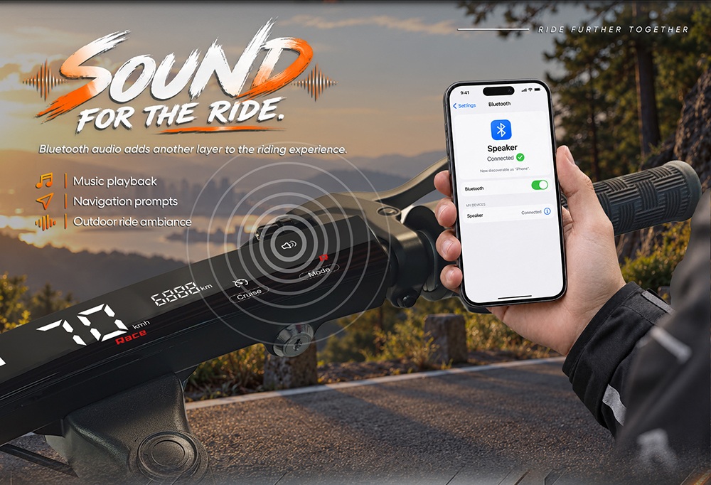 KuKirin G4 Ultra Electric Scooter Dual 1000W Motors 60V 20Ah 1200Wh Battery 70km/h Max Speed 80km Range 11-Inch Tubeless T